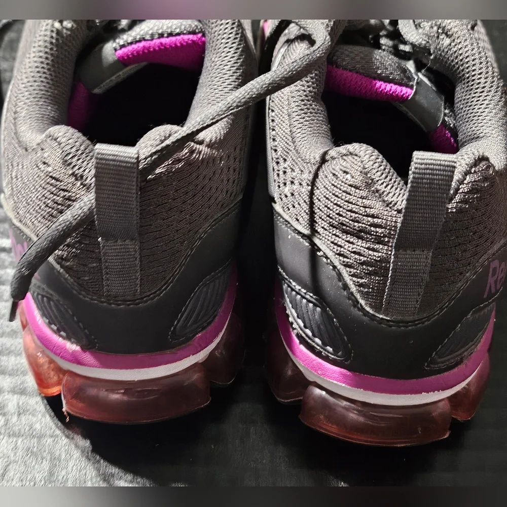 Reebok Running Shoes 12.9 Jet Ride‎ Sneaker BS5586 Womens Size8.5 (115526397)